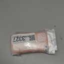 Cute Case for iPhone, Wave Frame Shape Soft Silicone Shockproof Protective Slim Phone Cover for Women Girls, Clear/Pink, 5 pcs(IP 7P,IP 13, IP 12 Pro, IP 12Pro Max, IP 14)