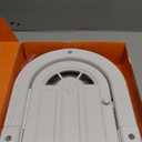 Purrfect Portal Meow Manor XL Interior Cat Door, No-Flap Pet Door for Interior Doors, Easy DIY Installation, Cat Door for Cats up to 30 lbs, White