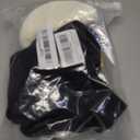 Hands Free Pumping Bra Hands-Free Breast Pump Bra Nursing Bras for Pumping Adjustable Breast-Pumps Holding and Nursing Bra (Black, Large)