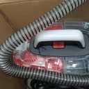 Hoover CleanSlate Plus Portable Carpet + Upholstery Spot Cleaner Machine, Powerful Suction with Versatile Tools, Pet Stain Remover, Car and Auto Detailer, Pair with Hoover Carpet Cleaner Solution