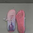 Water Shoes for Men Women, Quick-Dry Barefoot Aquashoes for Beach Swim, Water Sports Like Surf Kayak Yoga, Water Park (8.5 Women/7.5 Men, Pink)