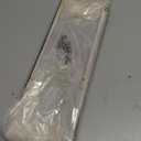 Universal replacement heavy duty adjustable heat plate shield,Burner cover,Flavorizer bar,heat Tent,Flamer tamer for gas grill models,Extends from 11.75"up to 21"L (Porcelain Steel, 3 Pack)