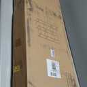 5 Gallon Water Jug Holder, Water Jug Stand with Storage Rack, 3-Tiers Water Dispenser Stand, Water Bottle Stand for Kitchen, Office, Living Room, Brown