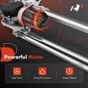 A-Premium Front Windshield Wiper Motor and Linkage Assembly Compatible with Honda Vehicles - Accord 2003-2007, Sedan - Replace# 76530SDAA01
