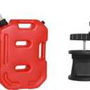 2.6 Gallon 10L Water Storage Container with Lockable Bracket