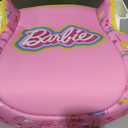 Graco TurboBooster 2.0 Backless Booster Car Seat, Barbie, Travel Booster Seat for Children Ages 4-10, Weight 40-100 Pounds and Height up to 57 Inches