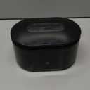 Ultrasonic Jewelry Cleaner, 48KHz Ultrasonic Cleaner Machine with 20oz 304 Stainless Steel Tank, Dual Modes & LED Display - for Jewelry, Eyeglasses, Watches, Dentures, Retainers & More-Black