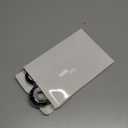 Honoson 12 Pieces 1/2 Inch Escutcheon Plates Pipe Covers Chrome Plated 304 Stainless Steel Escutcheon Flange Plumbing Cover Plates for 5/8 Inches OD Copper, PEX, PVC Pipe Wall Covers