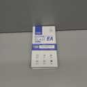 2 x Whitestone 2PACK EA GLASS Screen Protector for Galaxy Z Fold 5 2023, Full Coverage Tempered Glass Shield [Easy Install] - Two Pack