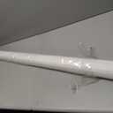 Seamless Paper Background for Photography Photo Studio Backdrop Roll(53''x32.8' Arctic White)