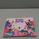 HOUSE OF PARTY Pastel Gray Balloons - Grey Balloon Garland, 5/12/18 Inch Grey Balloons Different Sizes Pack for Graduation Party, Wedding Dcor, Birthday Party and Easter Decorations