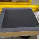 Adjustable Comfort Upholstered Adjustable Bed Base 2.0 with Upgraded Motors, Massage, Wireless Remote, USB Port-Ergonomic Head and Foot Inclines, Twin XL