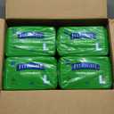 FitRight Adult Diapers, Ultra Heavy Absorbency, L (Waist Size 44in-56in), 80 Count, OptiFit Incontinence Briefs for Men and Women, Disposable, Moisture-Wicking, Leak Protection,