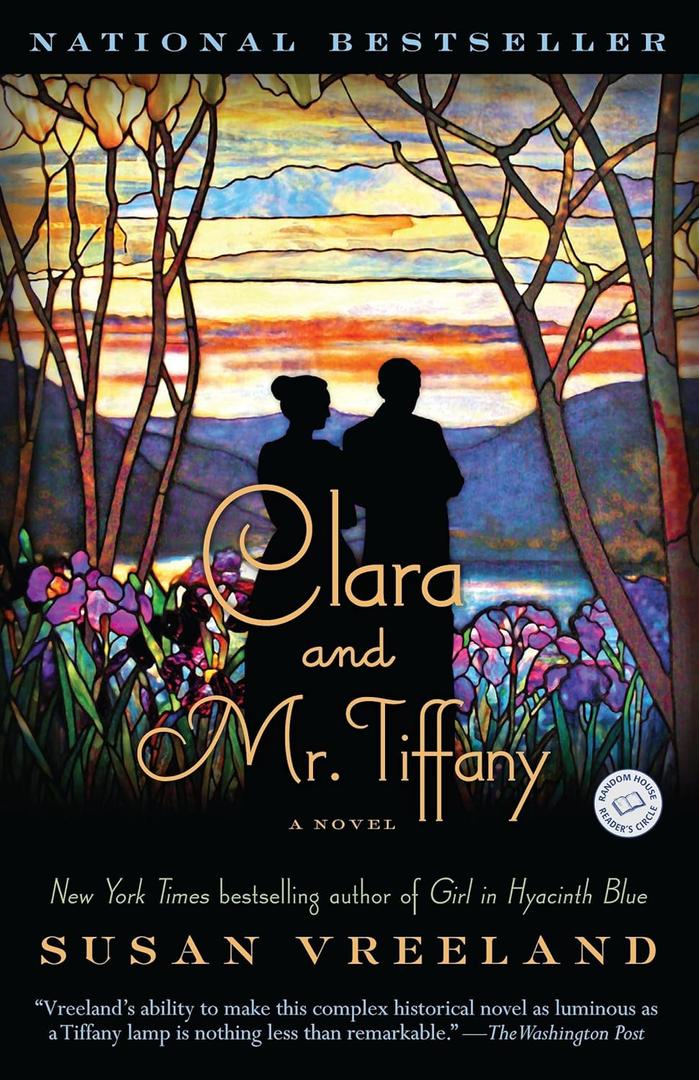 Clara and Mr. Tiffany: A Novel