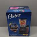 Oster® Classic Series 8-Speed Blender with 6-Cup Glass Jar, Gray