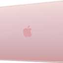 Soonjet for MacBook Neo Case 13 inch 2026 | 100% Match Official Color | No.1 Seamless Fit | Pink Mac Laptop Cover Protective Hard Shell | Matte Accessories A3404 | Blush Clear