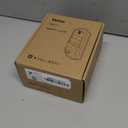 Veise VE017 Fingerprint Smart Door Lock, App Control, 8-in-1 Keyless Entry, Auto Lock, Emergency Power Port, Electronic Touchscreen Keypad, Biometric Smart Locks for Front Door, Matte Black