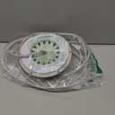 SoulBay 1000W Pond Heater for Outdoor Ponds Winter Bird Bath, Thermostatically Controlled Pond Floating De-Icer