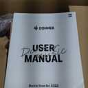 Donner Electric Drum Set, DED-70 Electronic Drum Kit for Beginner with 150 Sounds, 4 Quiet Mesh Pads, 9" Cymbals, USB MIDI, Type-C Charging, 2 Pedal, Throne, Headphones, Sticks, Melodics Lessons (Black)
