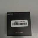 Fitness Tracker Ring for Men Women  Smart Ring with Heart Rate, SpO2, Blood Pressure, Sleep Monitoring, Step & Calorie Counter, 5ATM Waterproof, No Subscription Fee (Black, 11)