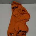 Kuoser Recovery Suit for Rear Legs, Thigh Wound Protective Sleeve, Recovery Sleeve for Female Male Dogs, Onesie After Surgery, Pet Surgical Suit for Spay Neuter, Brown M (M (Prioritize CHEST GIRTH:20.1-23.6''))