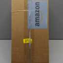 2 Pack Pots and Pans Organizer Under Cabinet, 21.6" Deep Pull Out Pot Lid Organizer Holder with Guardrail Adhesive Pot and Pan Holder Rack with 10 Adjustable Dividers(Black)