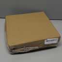 kumet Wall-Mounted File Organizer, Metal Wall File Holder, Magazine Rack, Space-Saving Design, Ideal for Home Office, Workspace, and Study Room Organization (Gold)