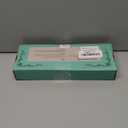 10 Inch Hot Pink Taper Candle Set, 10 Pack Unscented Dripless Valentine Taper Candles Candlesticks for Dinner Parties Wedding Home Decoration Picnic