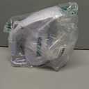 HiLIFE Steamer for Clothes, Portable Handheld Design, 240ml Big Capacity, 700W, Strong Penetrating Steam, Removes Wrinkle, for Home, Office(ONLY FOR 120V) (Blue)