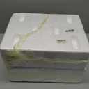 12 Pcs Vintage Wine Glasses, 10 Oz Colored Glass Water Goblets, Unique Flower Embossed Pattern High Clear Stemmed Glassware Wedding Party Bar Glass Drinking Cups Flower Amber Fancy Glasses Set of 12