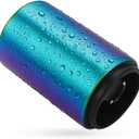 Bottle Opener  One-Push Stainless Steel Cap Remover for Beer & Soda Bottles  Ideal for Parties, Bars & Gifts  Multiple Colors (colorful)