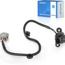 ACAUTO Rear View Backup Camera Fit for Toyota Tundra 2007-2013, Reversing Parking Assist Camera OE Replacement 86790-34030 86790-34011