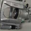 Betthand Rear Left Brake Caliper 18B5081 Single Piston Replace for 2008-2016 Grand Caravan, 2008-2016 Town & Country, 2009-2014 Routan, 2012-2016 Ram C/V, FRC12004, 19285634, 18FR2638, 3.3/3.6/3.8/4L