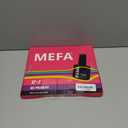 MEFA 19 Pcs Gel Nail Polish Kit with U V Light, 12 Colors Burgundy Red Polish Set Champagne Gold Glitter Nail Polish Soak Off Purple Manicure Tools Beginners Salon Nails Art DIY for Women