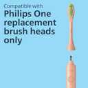 Philips Sonicare One by Sonicare Rechargeable Toothbrush, Shimmer, HY1200/25