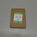 uxcell Upholstery Tacks Nail Pins Furniture, 100Pcs 16x16mm Thumb Tack Pins Assortment Kit Carbon Steel for Home Sofa DIY Decorative Nail Heads Nails, Silver Tone