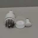 Food Chopper Manual Hand, Handheld Vegetable Chopper, Veggie Choppers Dishwasher Safe, Nut Choppers, Vegetable Cutter, Food Crusher(COLOR:White)