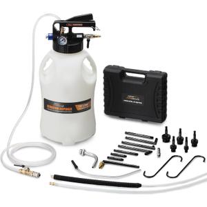 10L Pneumatic Transmission Fluid Pump with ATF Adapters