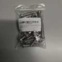 UYTRYEM M6-1.0 x 30mm Button Head Socket Cap Screws, Allen Socket Drive, 304 Stainless Steel, Full Thread, Bright FinishMetric Thread Hex Socket Bolts Fastener 25PCS (M6-1.0 x 30mm)