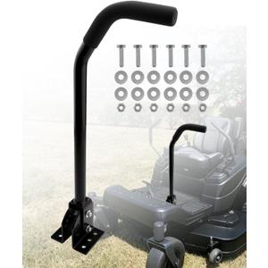 Mower Assist Handle, Grab Bar, Compatible with Almost Zero Turn Lawn Mower