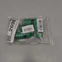 28P Garden Hose Connector Set,1/2 in Hose Quick Connectors, 1/2 in Double Male Snap Connector, and 2-in-1 3/4 in&1/2 in Faucet Hose Connector for Garden