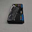 Allied Tools 66052 Socket Set with Storage Case, 52-Piece