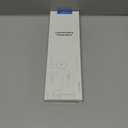 JSAUX USB C to Magnetic 3 Cable 10ft, 140W Magnetic Safe 3 Cable Compatible with MacBook Air (15"/13" M4 2025, M3 2024, M2 2023, M2 2022), MacBook Pro (16"/14" 2024/2023/2021) (White)