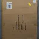 Yaetm Minimalist 20x30 Frame - Brown Walnut, Solid Wood 20x30 Poster Frame for Picture & Art Print, Lightweight, Horizontal and Vertical Wall Hanging for Photo Gallery (Single, Walnut) (20x30 - 1 Pack)