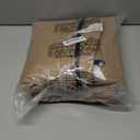 ULTCOVER Waterproof Outdoor TV Cover Double Layers with Clear Front Flap for 42-45 inch Outside Flat Screen Televisions