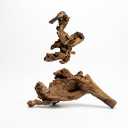 Natural Large Driftwood for Aquarium Decor Fish Tank Decorations
Natural Driftwood for Aquascaping and Reptile Decor, With Unique Natural Shapes, Assorted Driftwood Branch 9-14" 2 Pcs