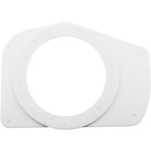 3 x Replacement Pellet Stove Combustion Blower Gasket Housing and Motor Gaskets 20072 PU-CBMGPU-CMGPU-CBMG fits Englander Summers Heat Timber Ridge Stove