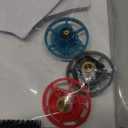 Paint Sprayer 1000W High Power Electric Spray Paint Gun with Adjustable Spray Width Knob 4 Nozzles and 3 Patterns Easy to Clean for Furniture Home Interior House Painting Yellow