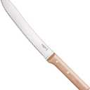 Opinel Parallele Stainless Steel Bread Knife