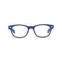 Peepers by PeeperSpecs Clark Blue Light Blocking Reading Glasses, Blue +2.00